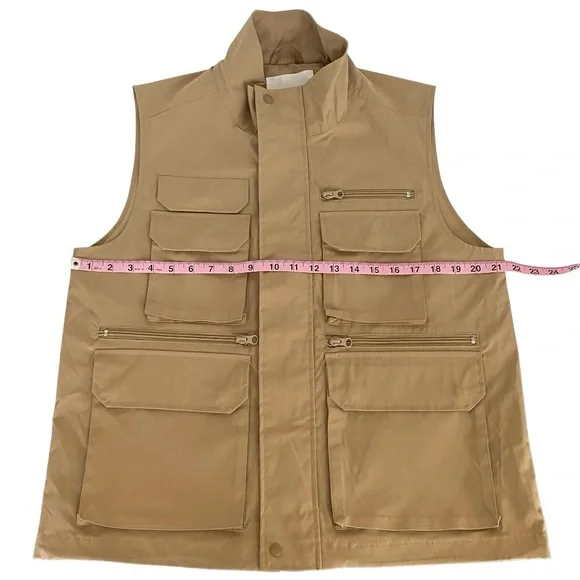 Anthropologie Utility Vest - Picture 10 of 14